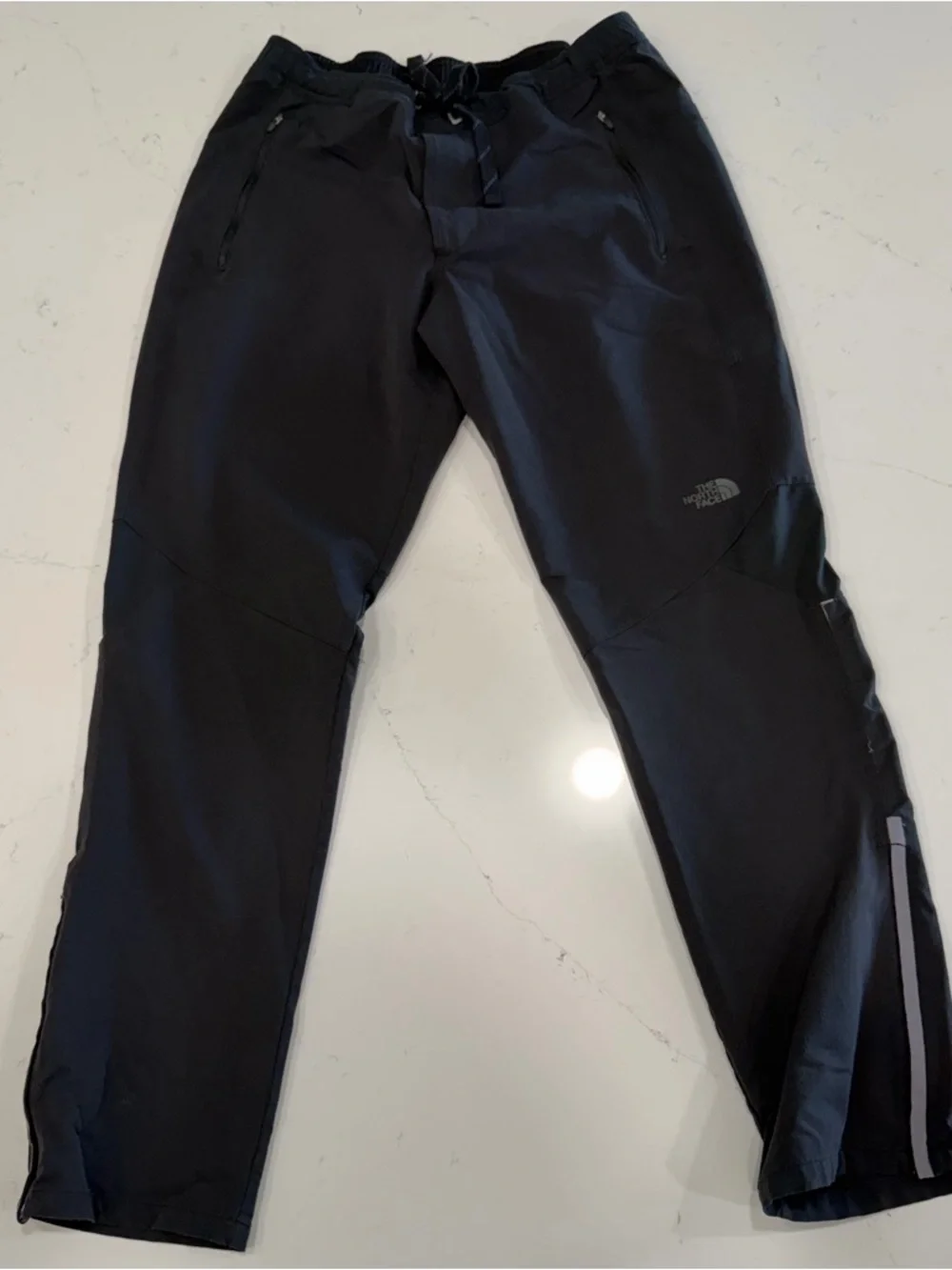 The North Face Men’s Black Athletic Pants - Medium
